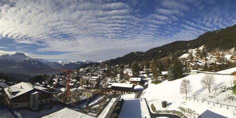 webcam villars sur ollon|Webcam Collège Beau Soleil